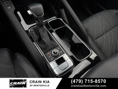 2024 Kia Telluride SX X-Pro - KIA CPO / AWD / SUNROOF / ONE OWNER