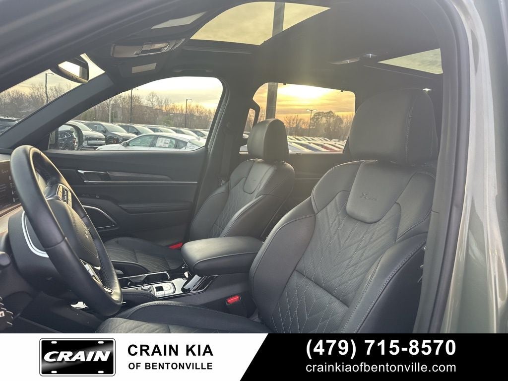 2024 Kia Telluride SX X-Pro - KIA CPO / AWD / SUNROOF / ONE OWNER