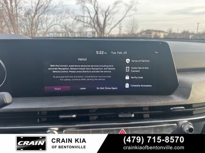 2024 Kia Telluride SX X-Pro - KIA CPO / AWD / SUNROOF / ONE OWNER