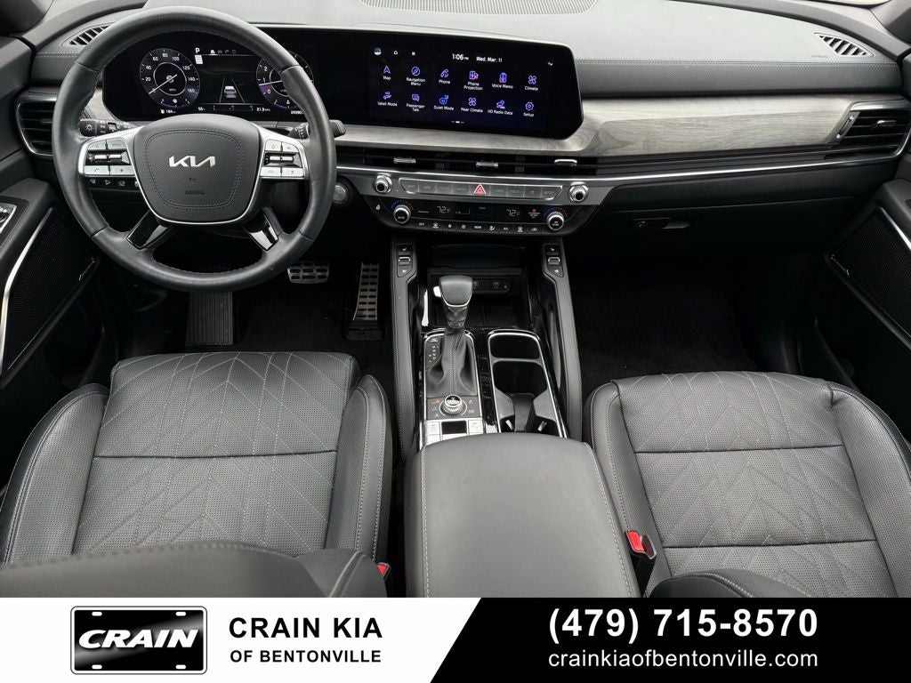 2024 Kia Telluride SX X-Pro - KIA CPO / AWD / SUNROOF / ONE OWNER