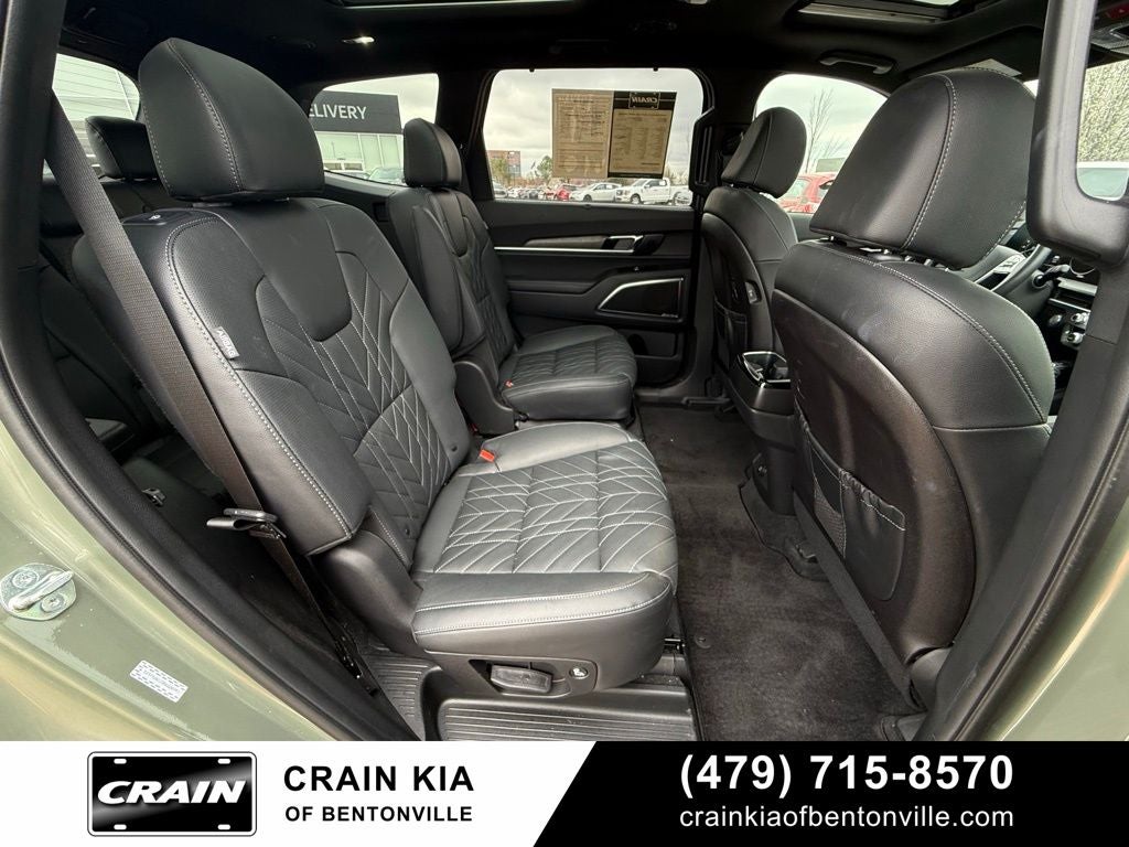 2024 Kia Telluride SX X-Pro - KIA CPO / AWD / SUNROOF / ONE OWNER