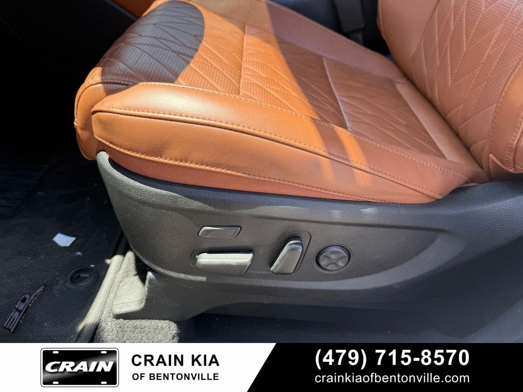 2024 Kia Telluride SX-Prestige X-Line - KIA CPO / AWD / SUNROOF