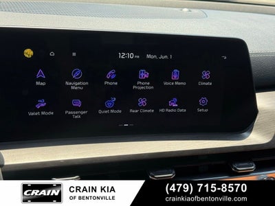 2024 Kia Telluride SX-Prestige X-Line - KIA CPO / AWD / SUNROOF
