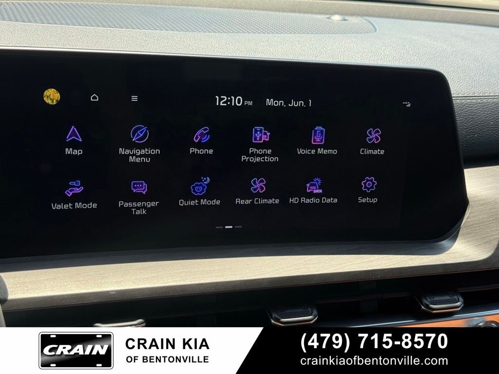 2024 Kia Telluride SX-Prestige X-Line - KIA CPO / AWD / SUNROOF