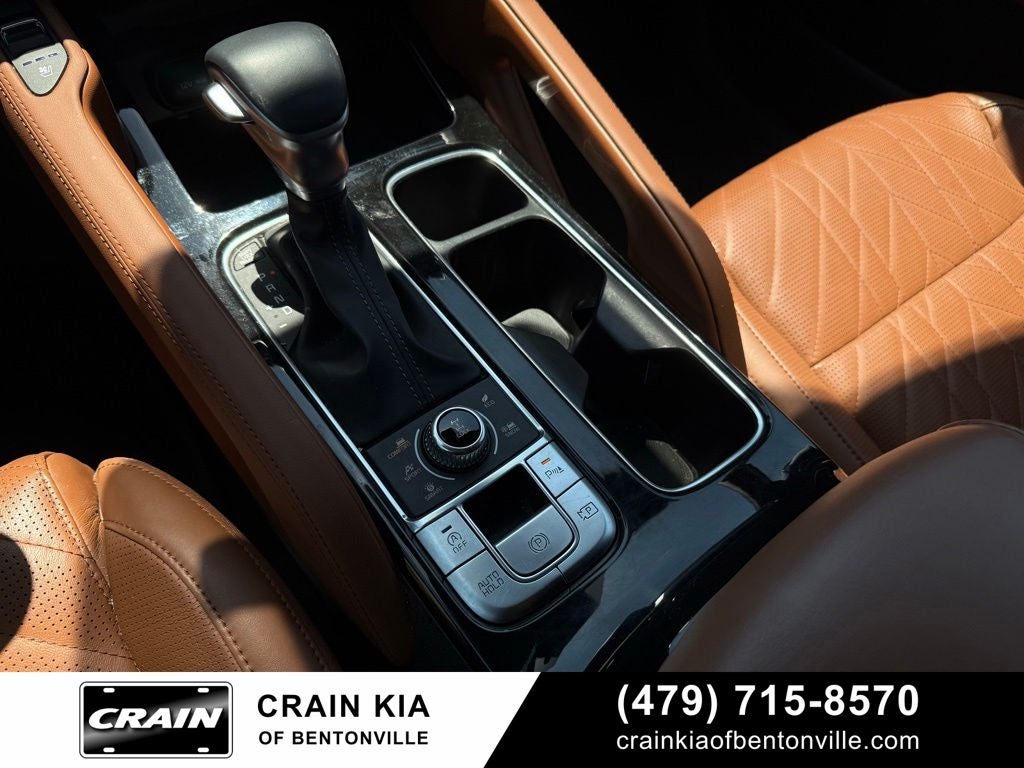 2024 Kia Telluride SX-Prestige X-Line - KIA CPO / AWD / SUNROOF