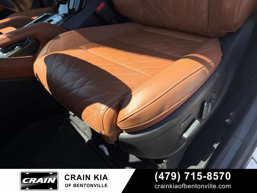 2024 Kia Telluride SX-Prestige X-Line - KIA CPO / AWD / SUNROOF