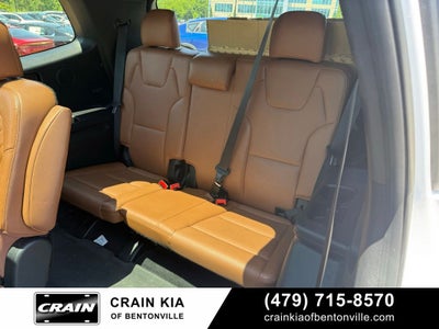 2024 Kia Telluride SX-Prestige X-Line - KIA CPO / AWD / SUNROOF