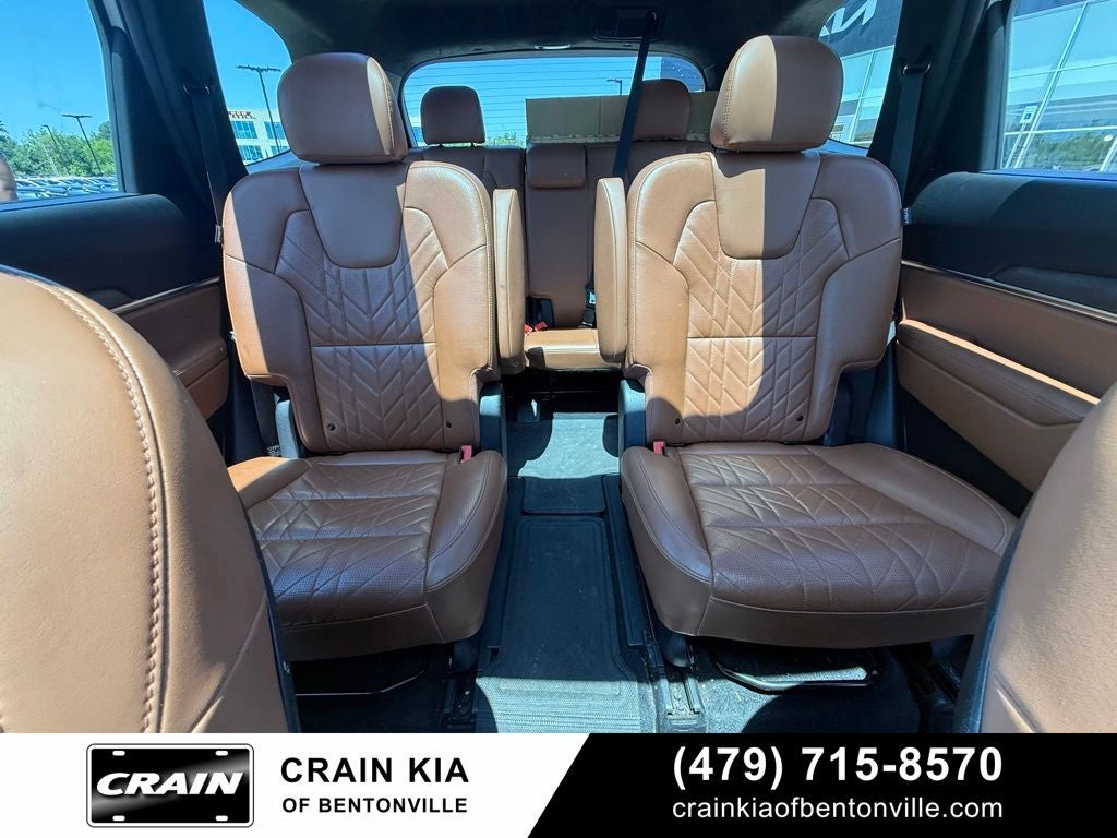 2024 Kia Telluride SX-Prestige X-Line - KIA CPO / AWD / SUNROOF