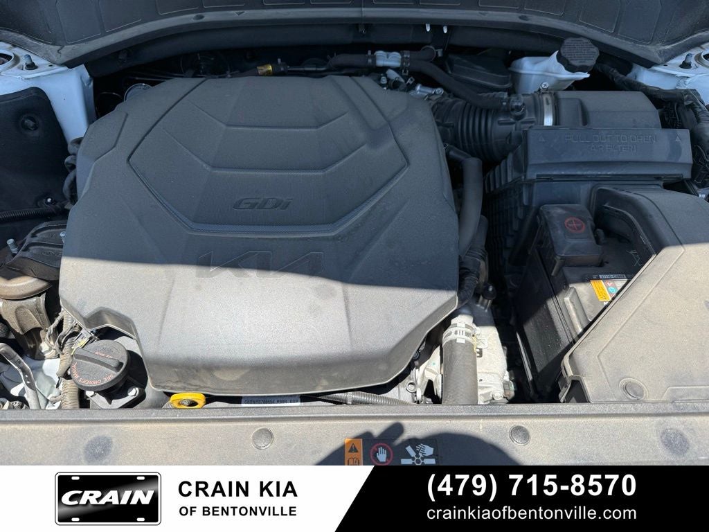 2024 Kia Telluride SX-Prestige X-Line - KIA CPO / AWD / SUNROOF