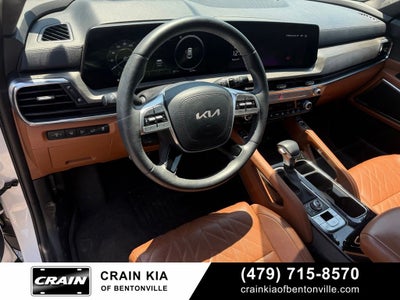 2024 Kia Telluride SX-Prestige X-Line - KIA CPO / AWD / SUNROOF