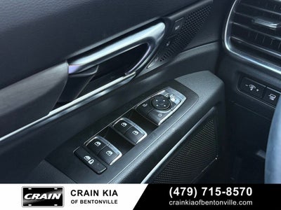 2025 Kia Telluride SX-Prestige X-Line - KIA CPO / AWD / SUNROOF / ONE OWNER