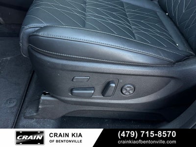 2025 Kia Telluride SX-Prestige X-Line - KIA CPO / AWD / SUNROOF / ONE OWNER