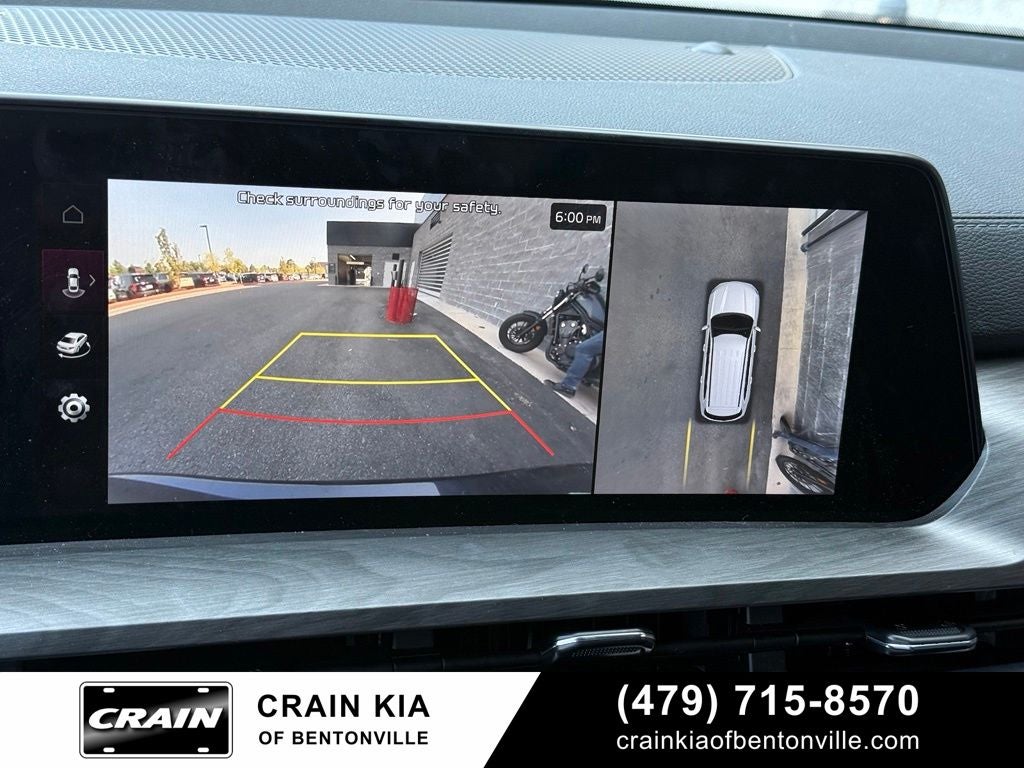 2025 Kia Telluride SX-Prestige X-Line - KIA CPO / AWD / SUNROOF / ONE OWNER