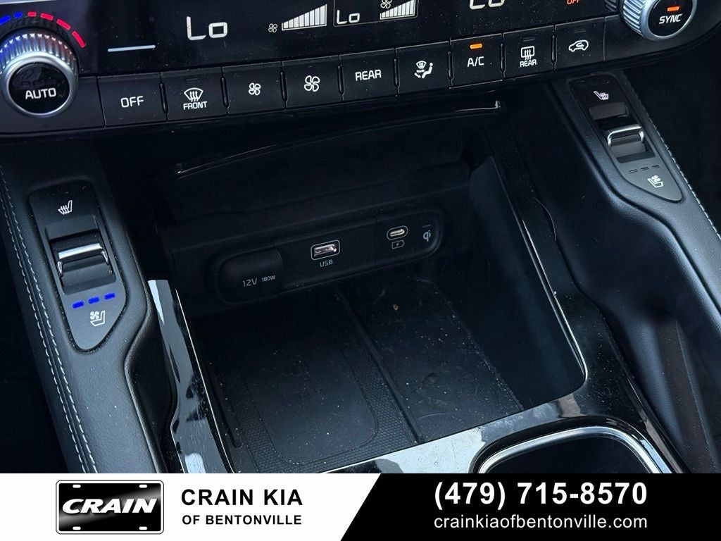 2025 Kia Telluride SX-Prestige X-Line - KIA CPO / AWD / SUNROOF / ONE OWNER