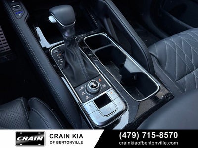 2025 Kia Telluride SX-Prestige X-Line - KIA CPO / AWD / SUNROOF / ONE OWNER