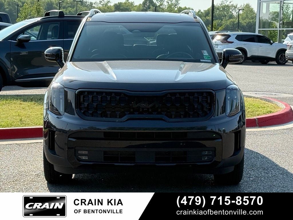 2025 Kia Telluride SX-Prestige X-Line - KIA CPO / AWD / SUNROOF / ONE OWNER