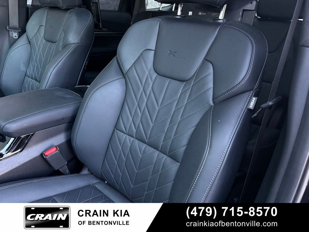 2025 Kia Telluride SX-Prestige X-Line - KIA CPO / AWD / SUNROOF / ONE OWNER