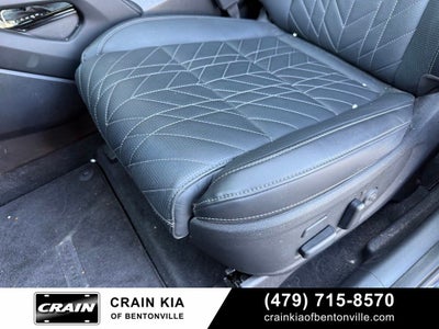 2025 Kia Telluride SX-Prestige X-Line - KIA CPO / AWD / SUNROOF / ONE OWNER