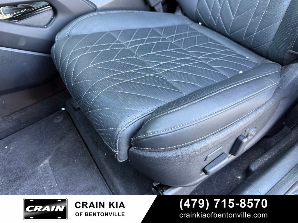 2025 Kia Telluride SX-Prestige X-Line - KIA CPO / AWD / SUNROOF / ONE OWNER