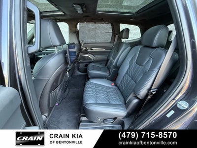 2025 Kia Telluride SX-Prestige X-Line - KIA CPO / AWD / SUNROOF / ONE OWNER