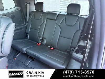 2025 Kia Telluride SX-Prestige X-Line - KIA CPO / AWD / SUNROOF / ONE OWNER