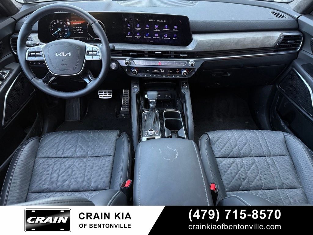 2025 Kia Telluride SX-Prestige X-Line - KIA CPO / AWD / SUNROOF / ONE OWNER
