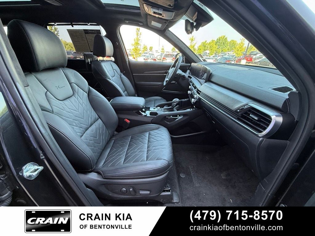 2025 Kia Telluride SX-Prestige X-Line - KIA CPO / AWD / SUNROOF / ONE OWNER