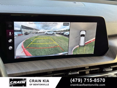2025 Kia Telluride SX | KIA CPO | CARFAX ONE OWNER