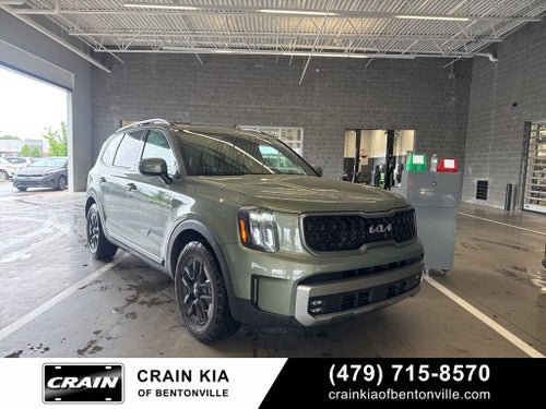 2023 Kia Telluride SX-Prestige X-Pro - KIA CPO / AWD / SUNROOF