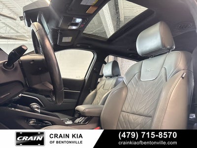 2023 Kia Telluride SX-Prestige X-Pro - KIA CPO / AWD / SUNROOF