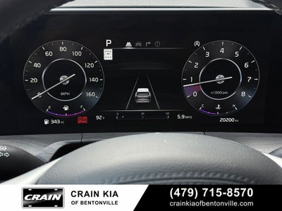 2025 Kia Telluride SX-Prestige X-Line - KIA CPO / AWD / DUAL SUNROOF