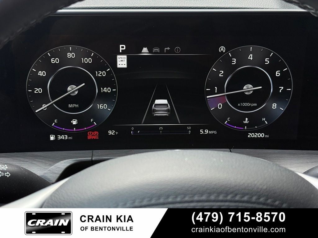 2025 Kia Telluride SX-Prestige X-Line - KIA CPO / AWD / DUAL SUNROOF