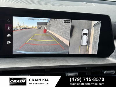 2025 Kia Telluride SX-Prestige X-Line - KIA CPO / AWD / DUAL SUNROOF