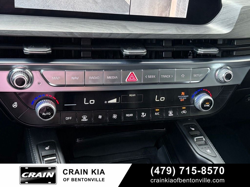 2025 Kia Telluride SX-Prestige X-Line - KIA CPO / AWD / DUAL SUNROOF