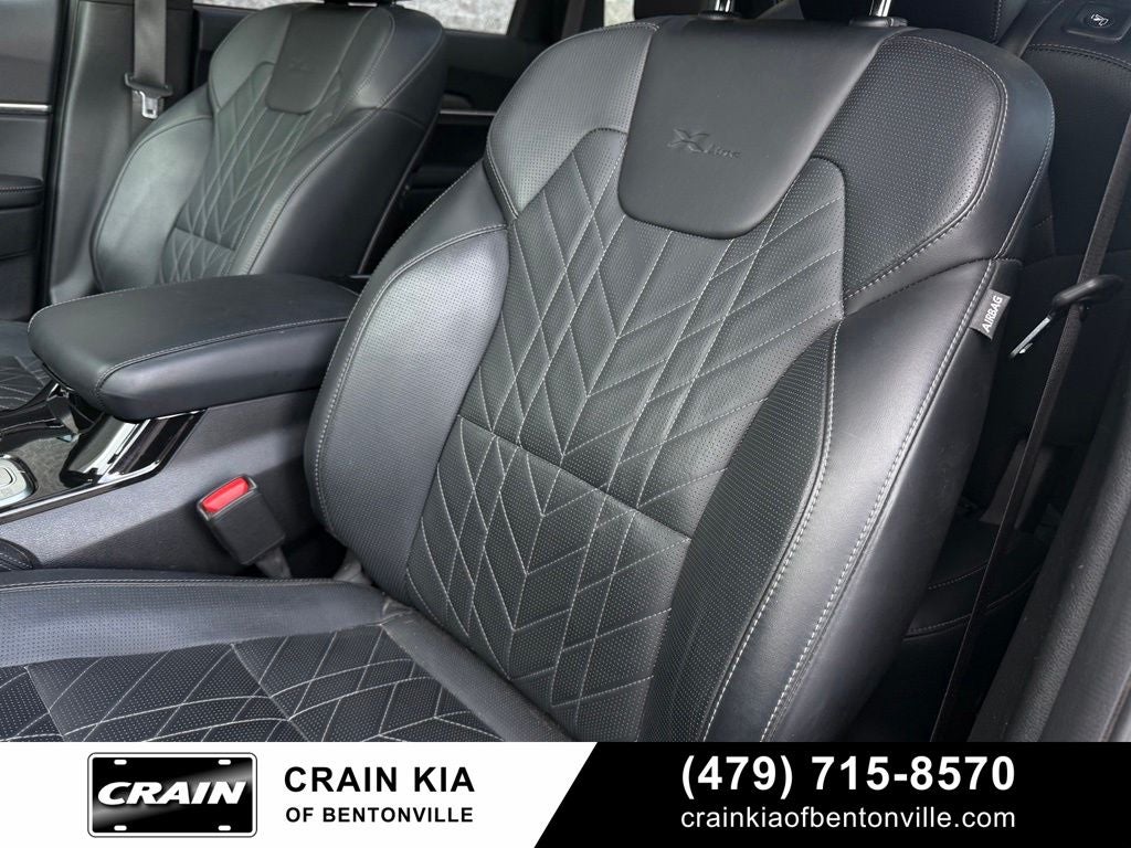 2025 Kia Telluride SX-Prestige X-Line - KIA CPO / AWD / DUAL SUNROOF
