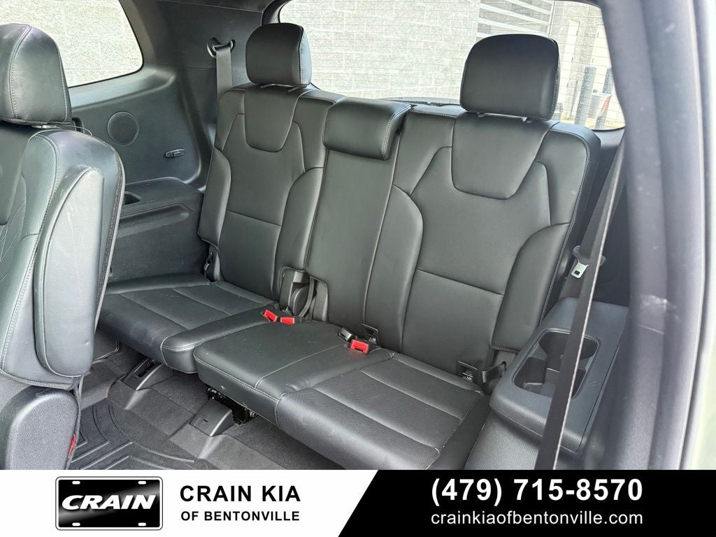2025 Kia Telluride SX-Prestige X-Line - KIA CPO / AWD / DUAL SUNROOF