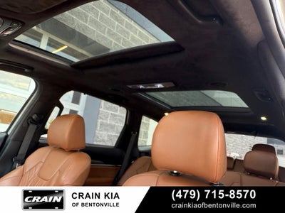 2025 Kia Telluride SX-Prestige X-Pro - KIA CPO / AWD / SUNROOF / ONE OWNER