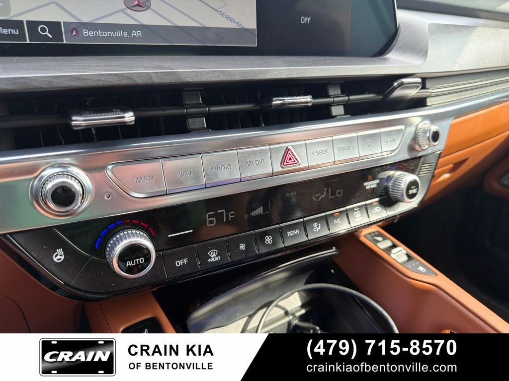 2025 Kia Telluride SX-Prestige X-Pro - KIA CPO / AWD / SUNROOF / ONE OWNER