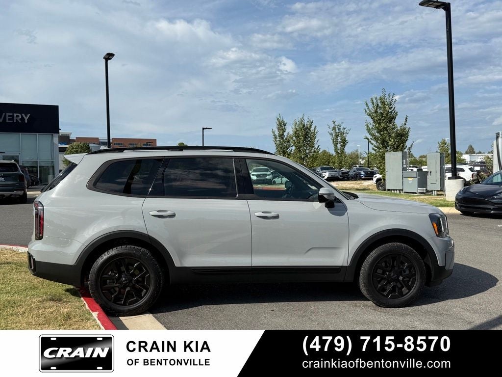 2025 Kia Telluride SX-Prestige X-Pro - KIA CPO / AWD / SUNROOF / ONE OWNER