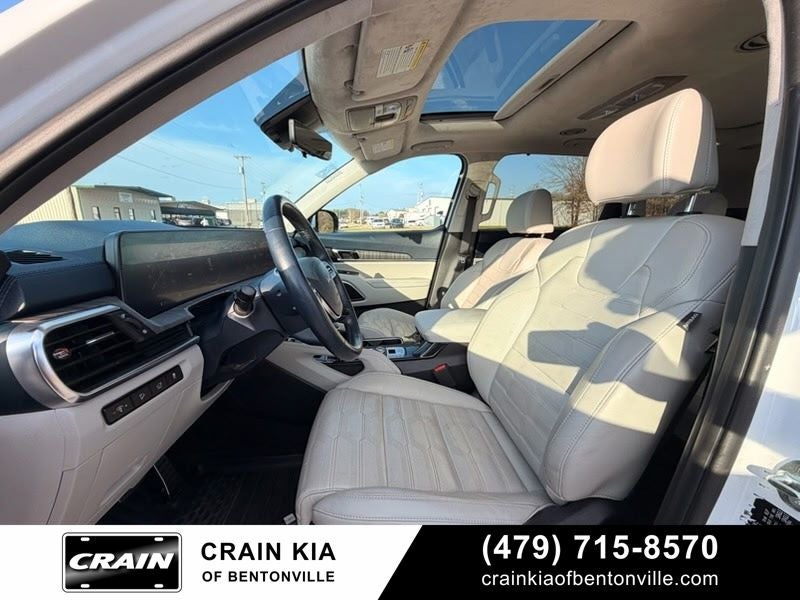 2024 Kia Telluride SX-Prestige - KIA CPO / AWD / SUNROOF / ONE OWNER