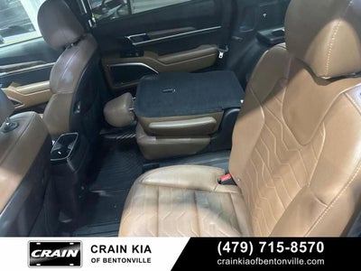 2020 Kia Telluride SX Prestige - AWD / SUNROOF / ONE OWNER