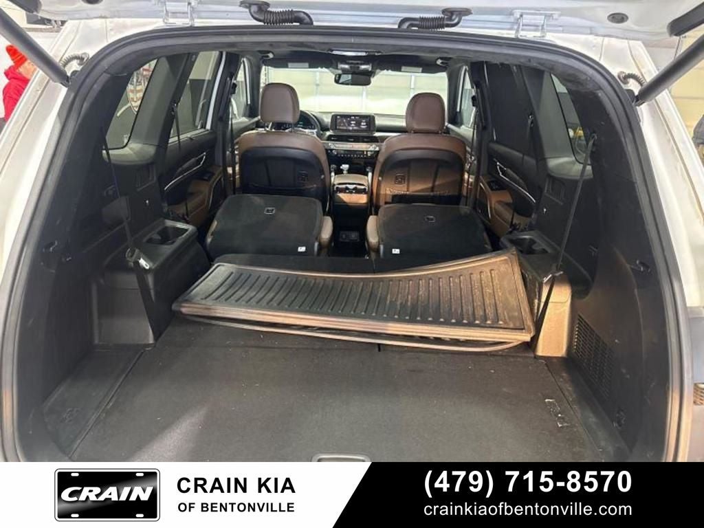 2020 Kia Telluride SX Prestige - AWD / SUNROOF / ONE OWNER