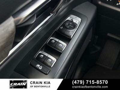 2021 Kia Telluride SX Prestige Nightfall - AWD / SUNROOF / ONE OWNER