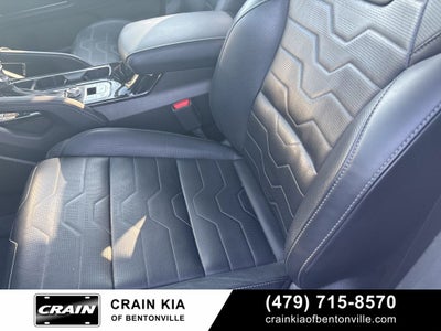 2021 Kia Telluride SX Prestige Nightfall - AWD / SUNROOF / ONE OWNER