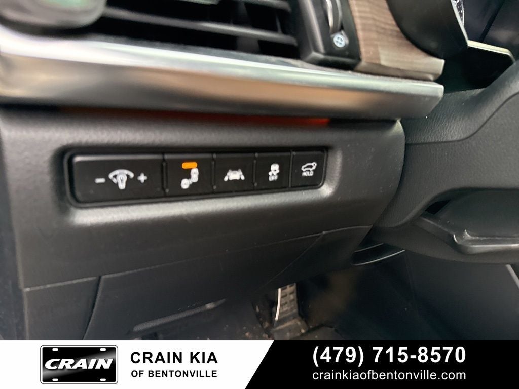 2021 Kia Telluride SX Prestige - AWD / DUAL SUNROOF / NIGHTFALL