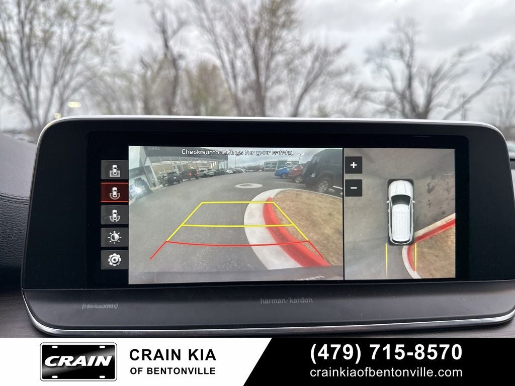 2021 Kia Telluride SX Prestige - AWD / DUAL SUNROOF / NIGHTFALL