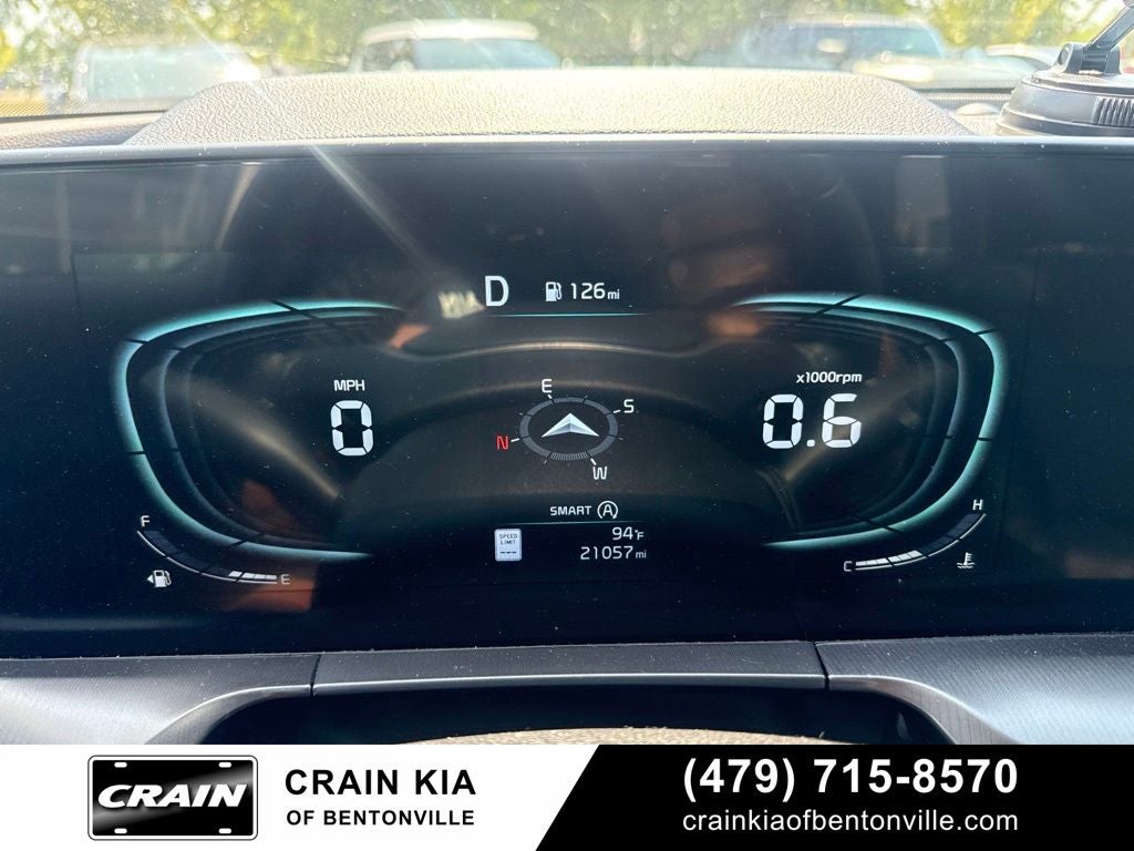 2025 Kia Telluride S - KIA CPO / SUNROOF / CLEAN CARFAX