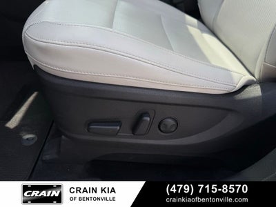 2020 Kia Telluride S - SUNROOF / LEATHER