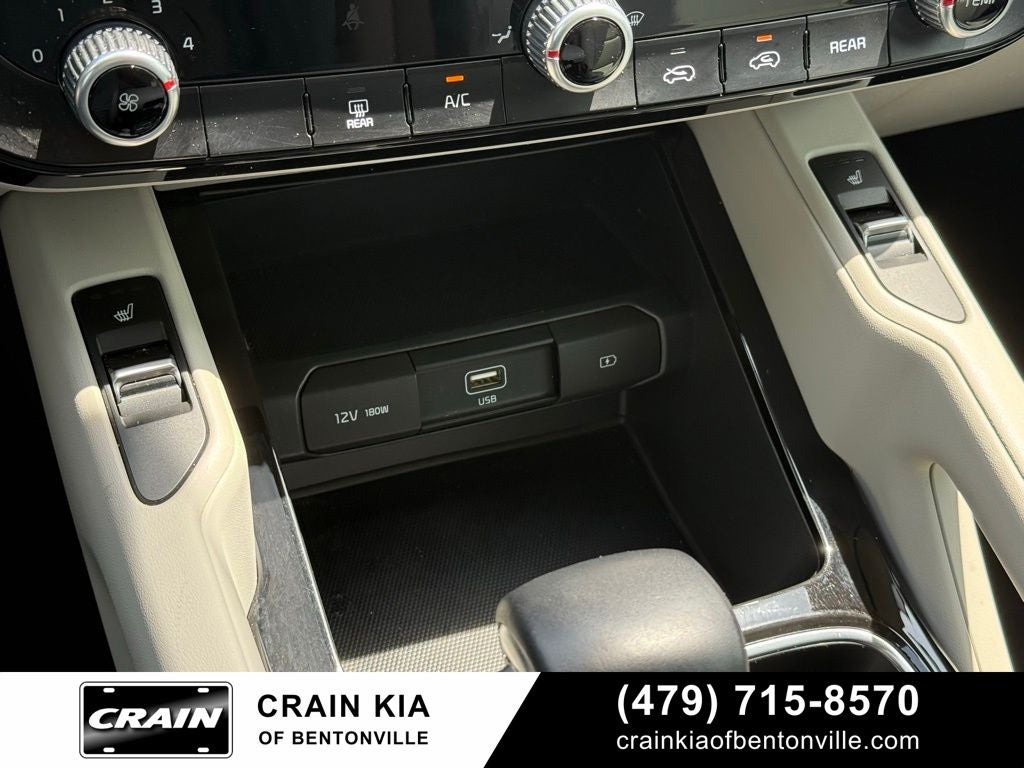 2020 Kia Telluride S - SUNROOF / LEATHER