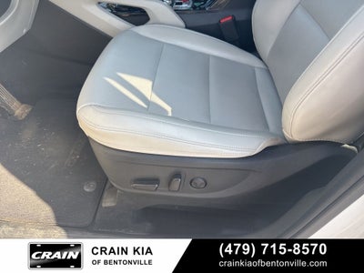 2020 Kia Telluride S - SUNROOF / LEATHER